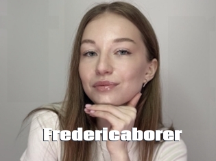 Fredericaborer