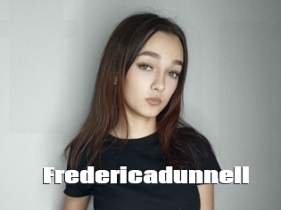 Fredericadunnell
