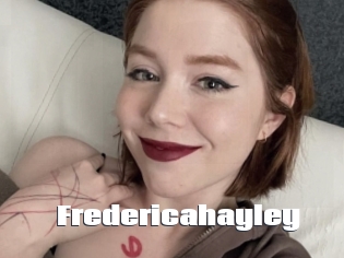 Fredericahayley