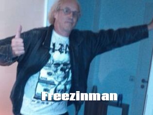 Freezinman