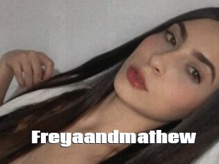 Freyaandmathew