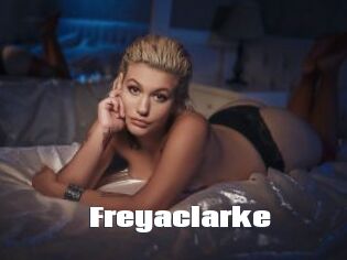 Freyaclarke