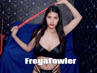 Freyafowler