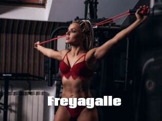 Freyagalle