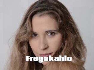 Freyakahlo