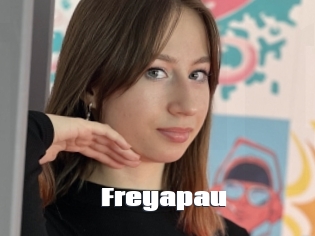 Freyapau