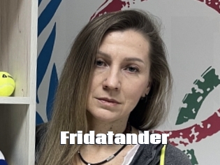 Fridatander