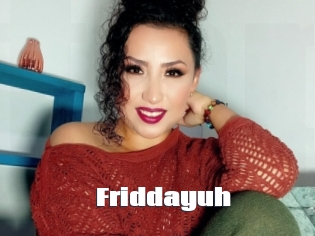 Friddayuh