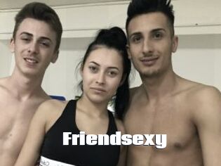 Friendsexy