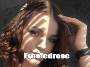 Frostedrose
