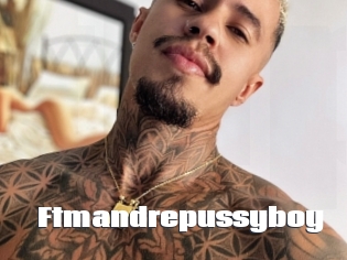 Ftmandrepussyboy