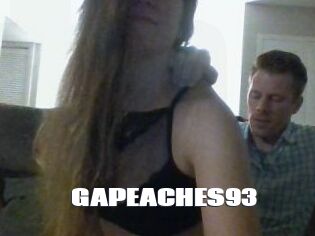 GAPEACHES93