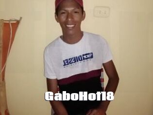 GaboHot18 The hot porn