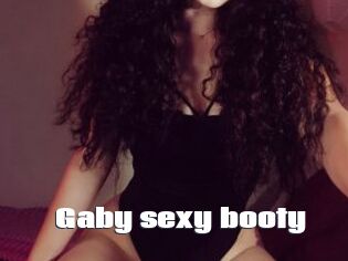 Gaby_sexy_booty