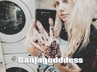 Ganjagodddess