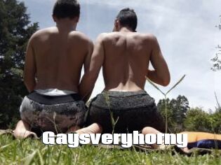 Gaysveryhorny