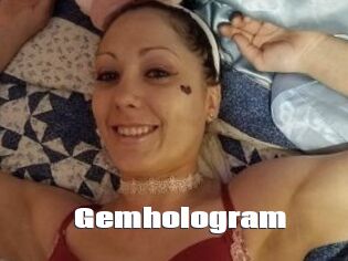 Gemhologram