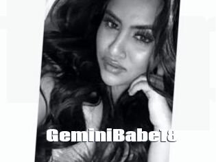 GeminiBabe18