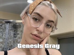 Genesis_Gray