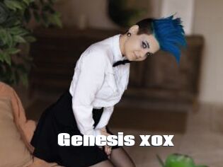 Genesis_xox