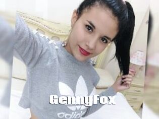 GennyFox The hot porn
