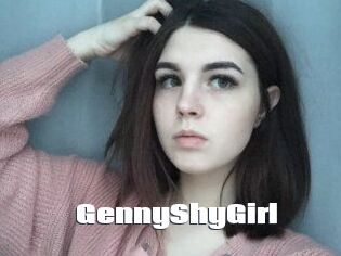 GennyShyGirl