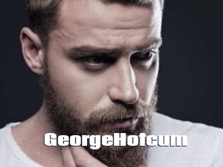 GeorgeHot_cum