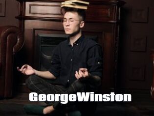 GeorgeWinston The hot porn