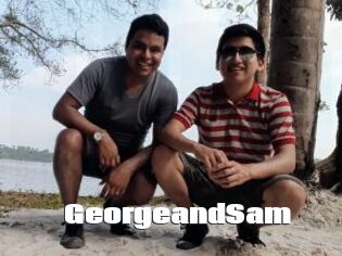 GeorgeandSam