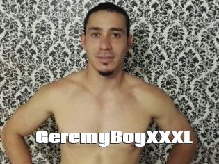 GeremyBoyXXXL The hot porn