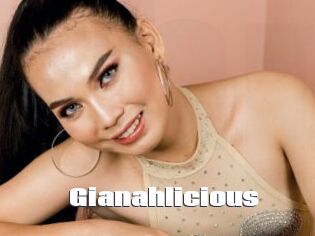 Gianahlicious