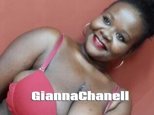 GiannaChanell The hot porn