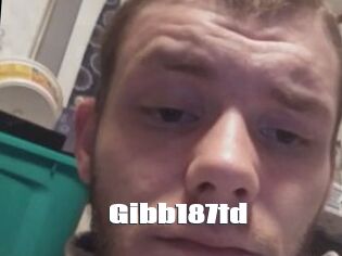 Gibb187td