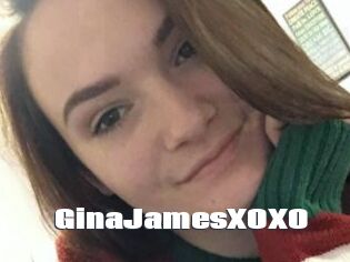 GinaJamesXOXO