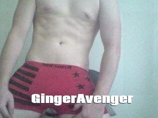 GingerAvenger