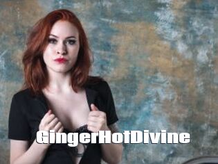GingerHotDivine