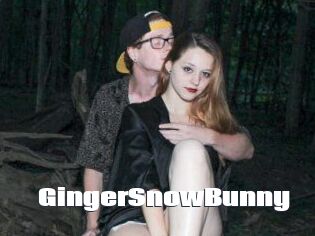 GingerSnowBunny