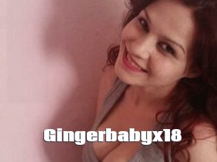 Gingerbabyx18