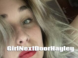 GirlNextDoorHayley