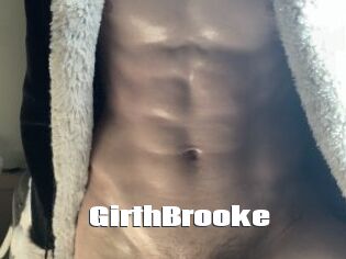 GirthBrooke The hot porn