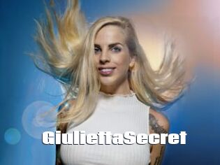 GiuliettaSecret