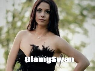 GlamySwan