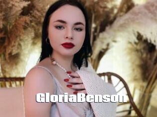 GloriaBenson