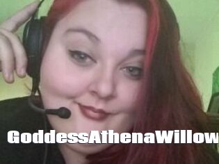 GoddessAthenaWillow
