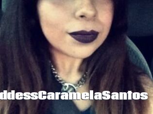 GoddessCaramelaSantos