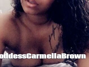 GoddessCarmellaBrown