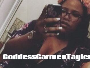 GoddessCarmenTayler