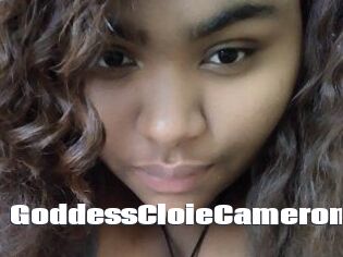 GoddessCloieCameron