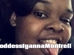 GoddessIyannaMontrell