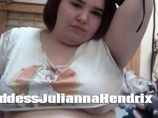 GoddessJuliannaHendrix